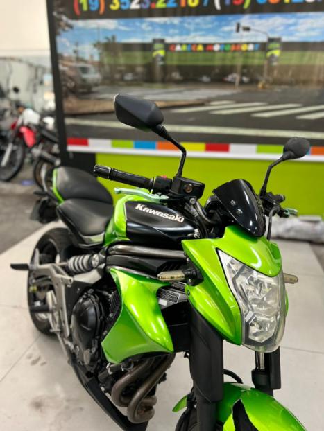 KAWASAKI ER-6N 650 ABS, Foto 5