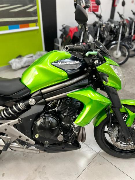 KAWASAKI ER-6N 650 ABS, Foto 6