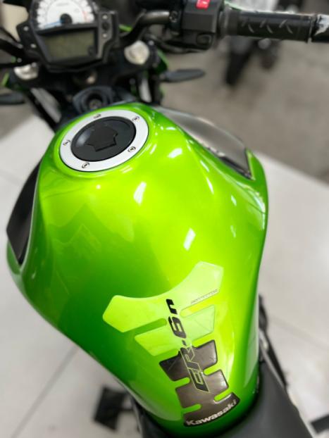 KAWASAKI ER-6N 650 ABS, Foto 8