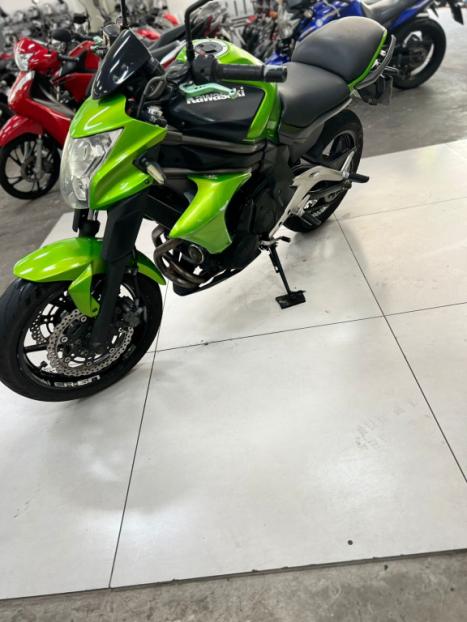 KAWASAKI ER-6N 650 ABS, Foto 12