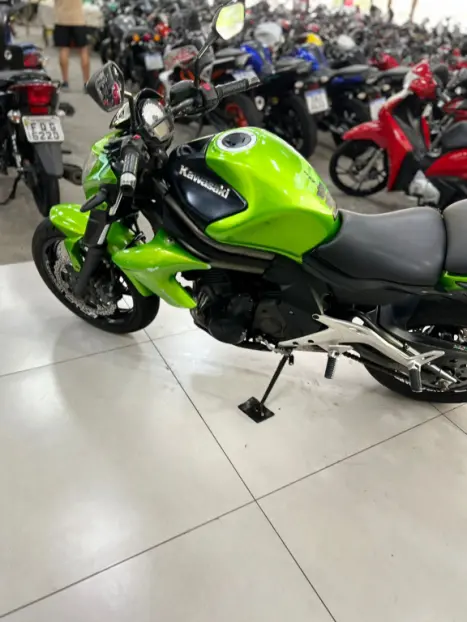 KAWASAKI ER-6N 650 ABS, Foto 15