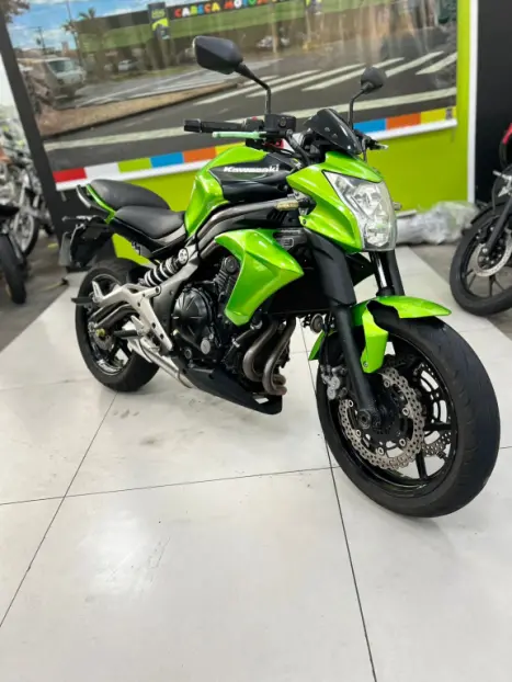 KAWASAKI ER-6N 650 ABS, Foto 16