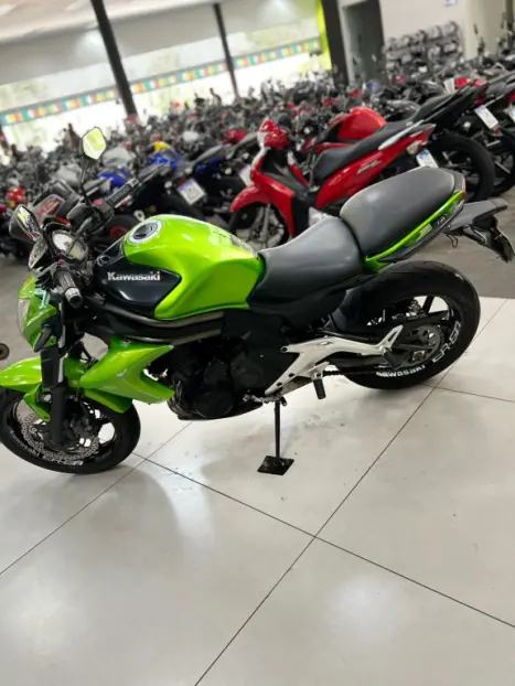 KAWASAKI ER-6N 650 ABS, Foto 17