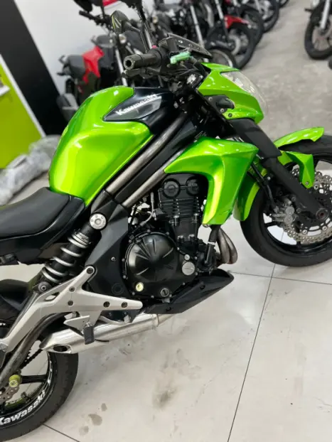 KAWASAKI ER-6N 650 ABS, Foto 19
