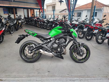 KAWASAKI ER-6N 650 ABS, Foto 1