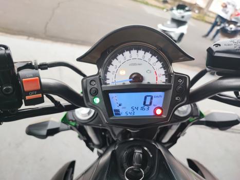 KAWASAKI ER-6N 650 ABS, Foto 2