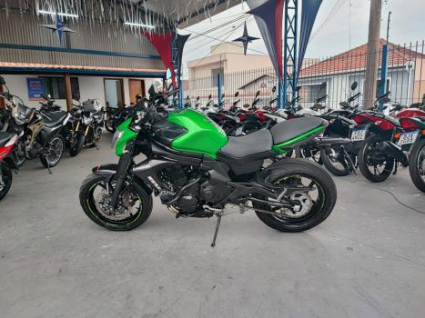 KAWASAKI ER-6N 650 ABS, Foto 3