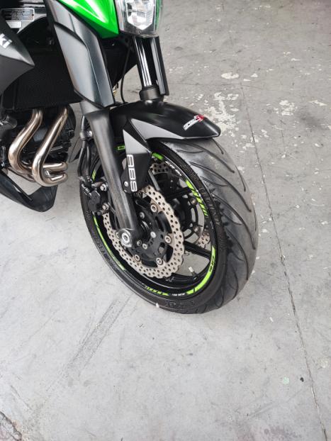 KAWASAKI ER-6N 650 ABS, Foto 5