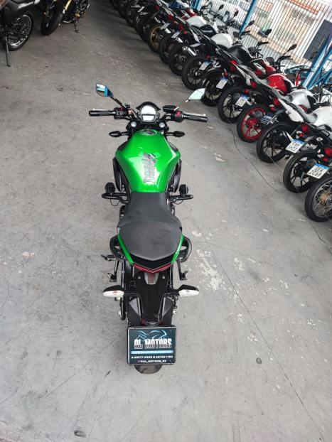 KAWASAKI ER-6N 650 ABS, Foto 6