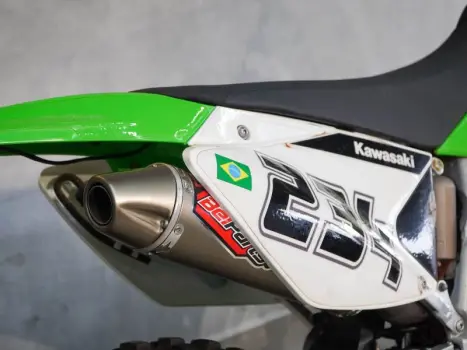 KAWASAKI KLX 450 , Foto 2