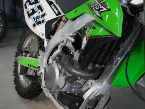 KAWASAKI KLX 450 , Foto 4