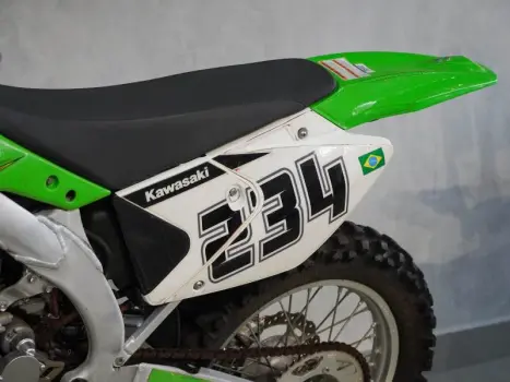 KAWASAKI KLX 450 , Foto 5