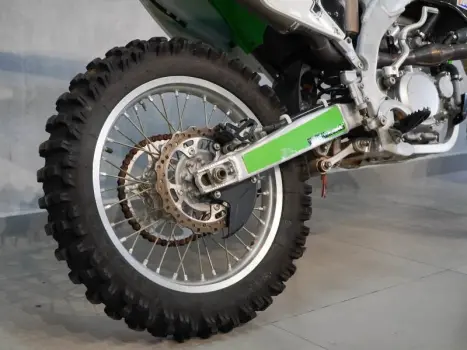 KAWASAKI KLX 450 , Foto 7