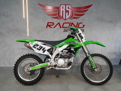KAWASAKI KLX 450 , Foto 10