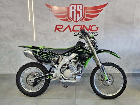 KAWASAKI KLX 450 , Foto 1