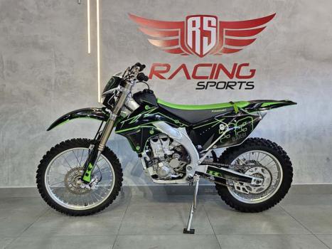 KAWASAKI KLX 450 , Foto 2