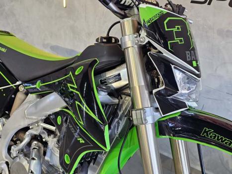 KAWASAKI KLX 450 , Foto 3