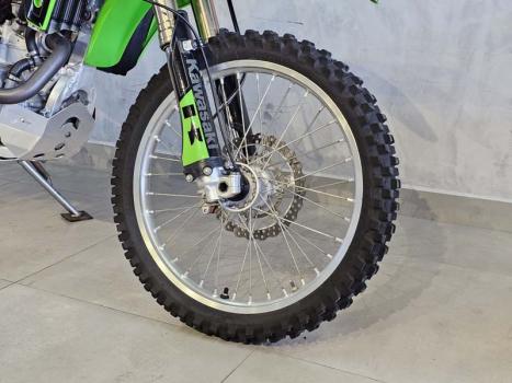 KAWASAKI KLX 450 , Foto 4