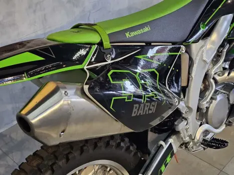 KAWASAKI KLX 450 , Foto 8