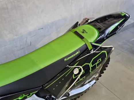 KAWASAKI KLX 450 , Foto 9