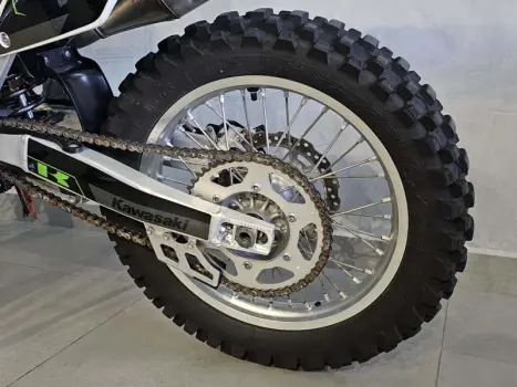 KAWASAKI KLX 450 , Foto 11