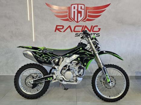 KAWASAKI KLX 450 , Foto 15