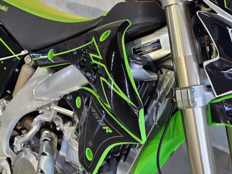 KAWASAKI KLX 450 R, Foto 2
