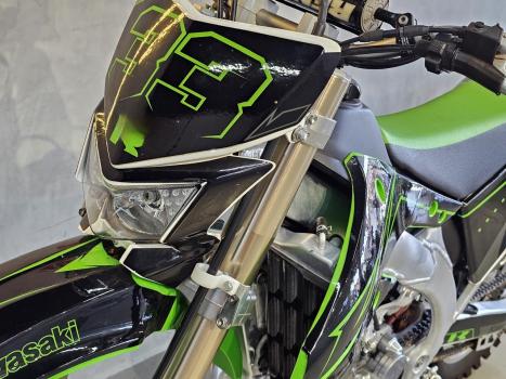 KAWASAKI KLX 450 R, Foto 3