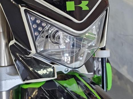 KAWASAKI KLX 450 R, Foto 9