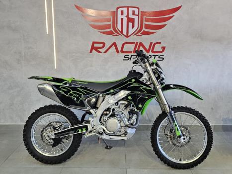 KAWASAKI KLX 450 R, Foto 12