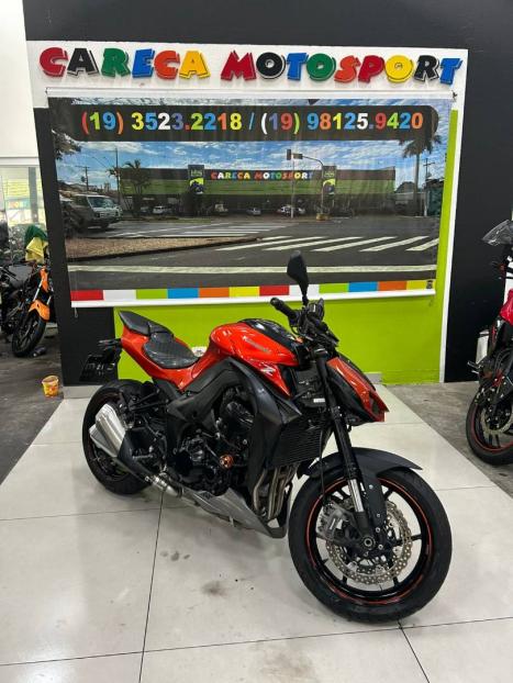 KAWASAKI KZ 1000 TOURING, Foto 1