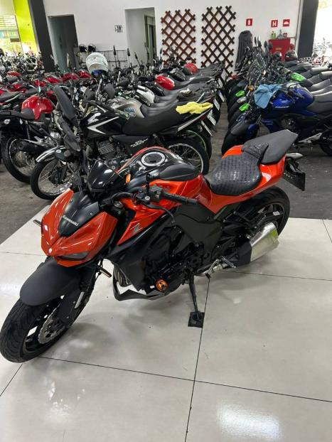 KAWASAKI KZ 1000 TOURING, Foto 5