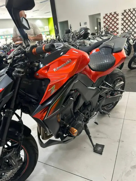 KAWASAKI KZ 1000 TOURING, Foto 2