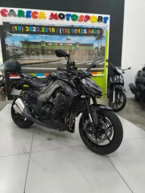 KAWASAKI KZ 1000 TOURING, Foto 1