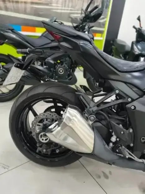 KAWASAKI KZ 1000 TOURING, Foto 11