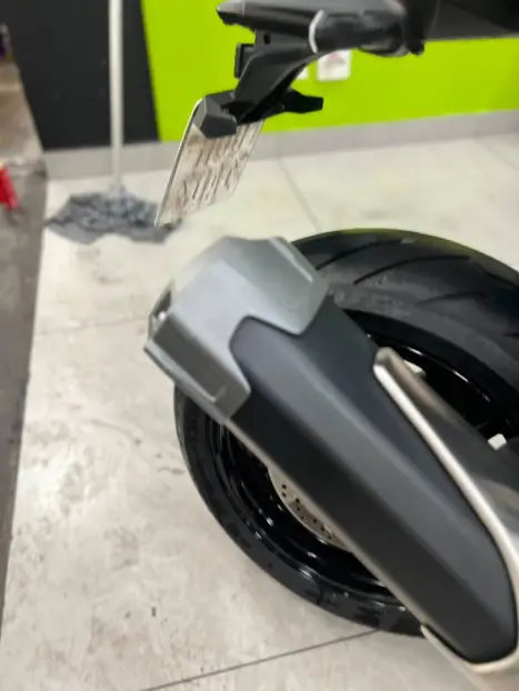 KAWASAKI KZ 1000 TOURING, Foto 4