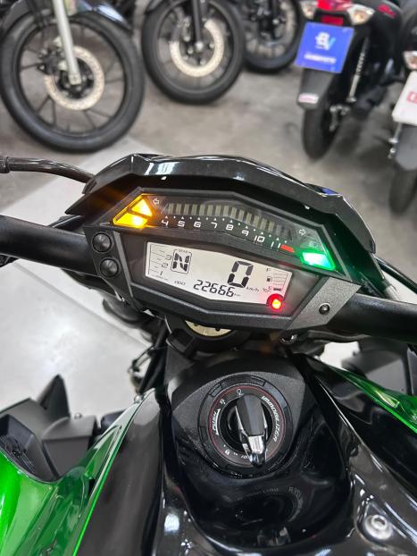 KAWASAKI KZ 1000 TOURING, Foto 9
