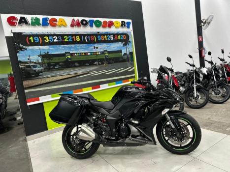 KAWASAKI Ninja 1000 TOURER, Foto 1