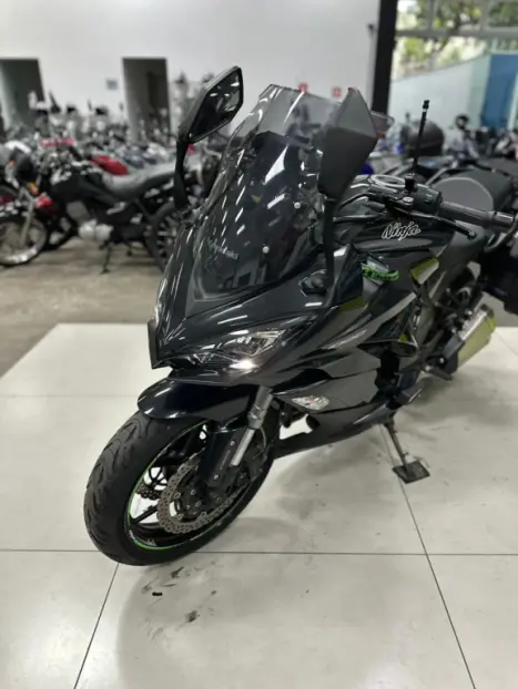 KAWASAKI Ninja 1000 TOURER, Foto 2