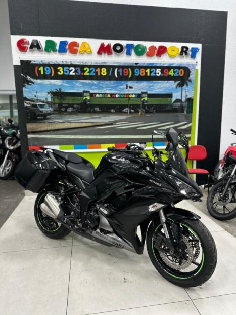KAWASAKI Ninja 1000 TOURER, Foto 5