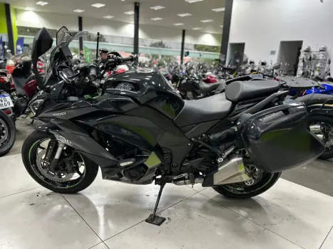 KAWASAKI Ninja 1000 TOURER, Foto 6