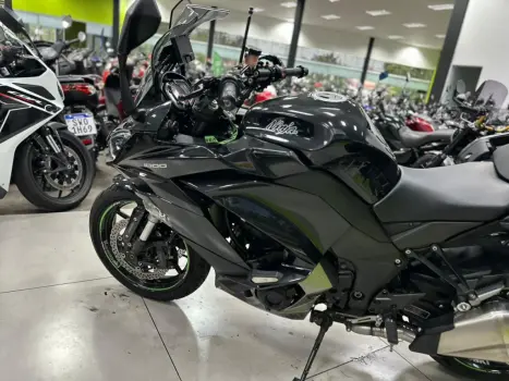 KAWASAKI Ninja 1000 TOURER, Foto 8