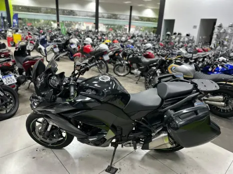 KAWASAKI Ninja 1000 TOURER, Foto 11