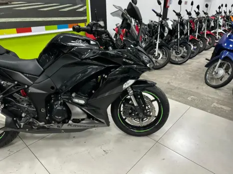 KAWASAKI Ninja 1000 TOURER, Foto 12