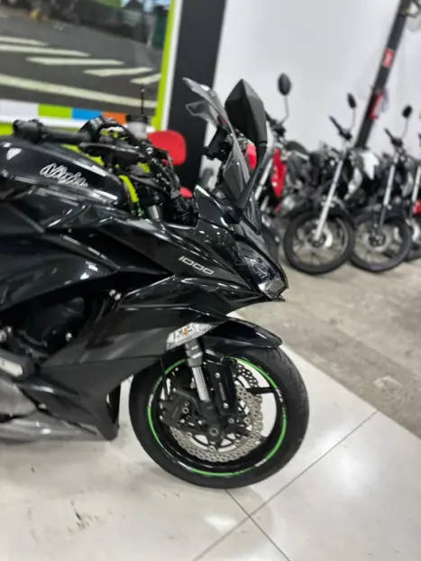 KAWASAKI Ninja 1000 TOURER, Foto 13