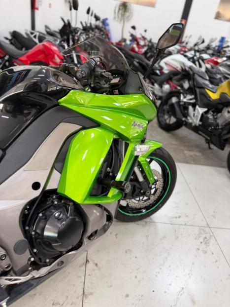 KAWASAKI Ninja 1000 , Foto 4