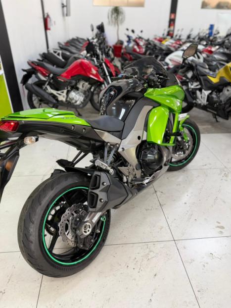 KAWASAKI Ninja 1000 , Foto 5