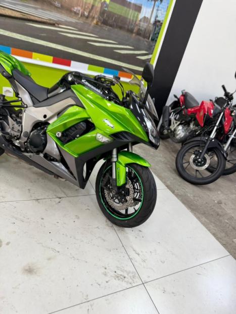 KAWASAKI Ninja 1000 , Foto 6