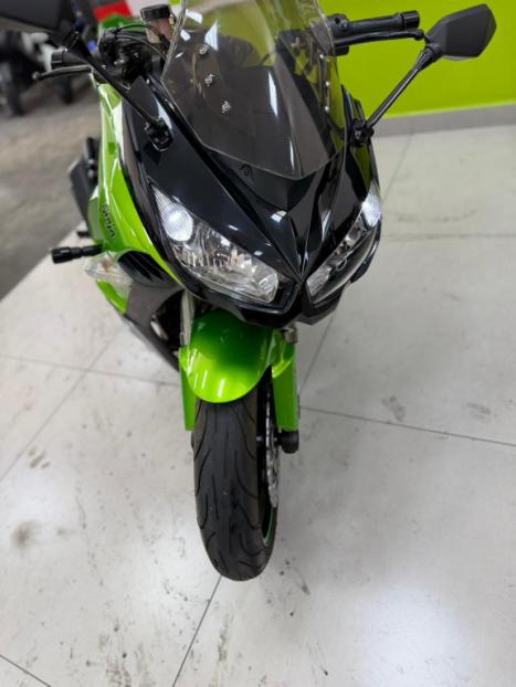 KAWASAKI Ninja 1000 , Foto 12