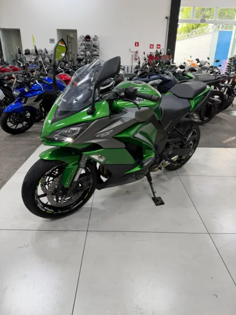 KAWASAKI Ninja 1000 , Foto 2